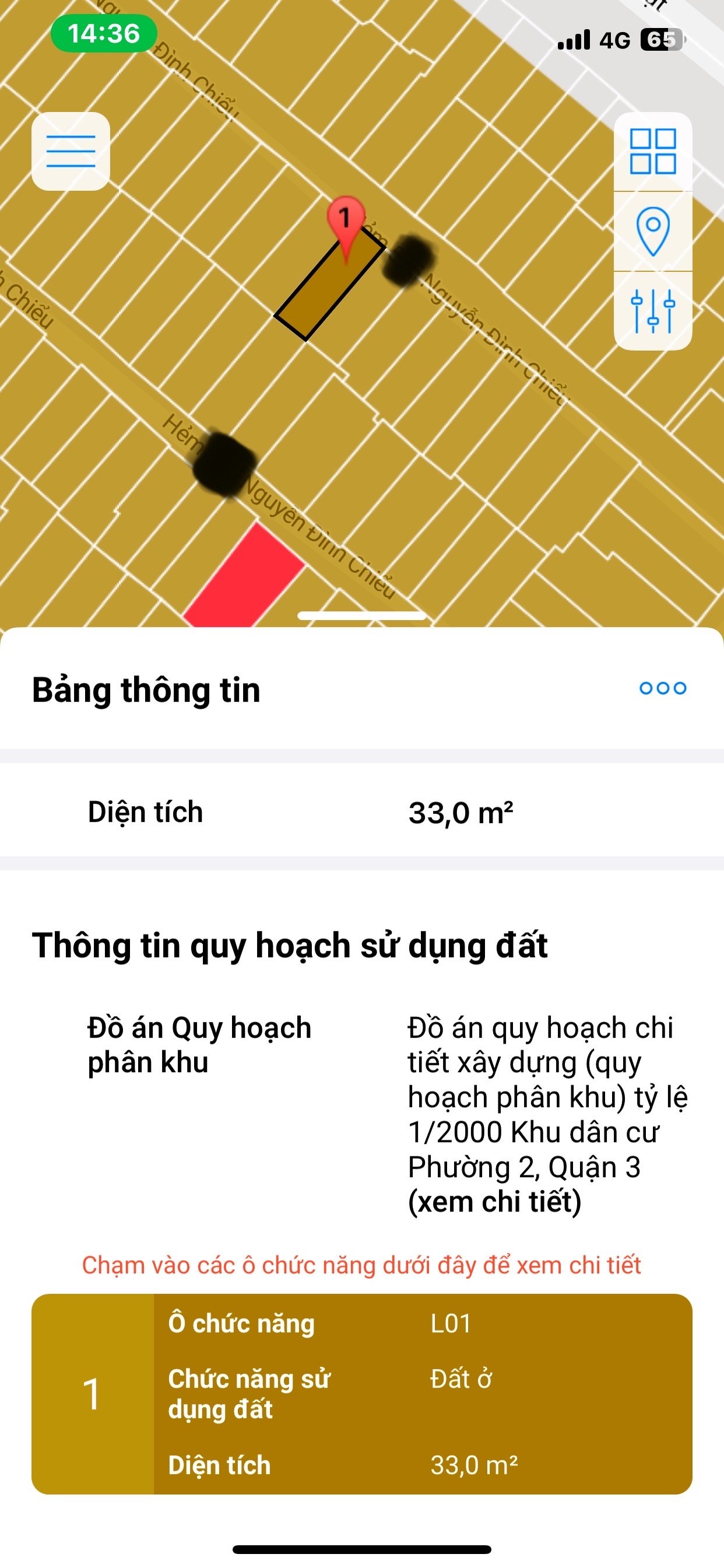 BÁN NHÀ 5 TẦNG - NGUYỄN ĐÌNH CHIỂU - QUẬN 3 - NHỈNH 8 TỶ TL