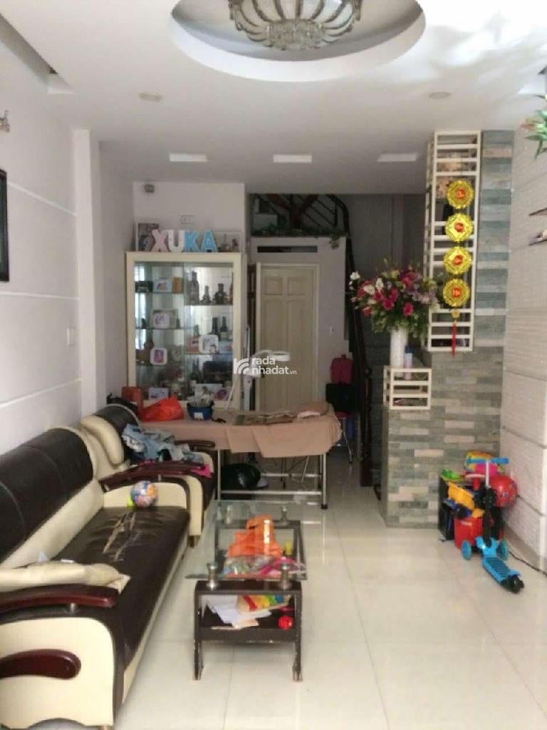 BÁN NHÀ 5 TẦNG - NGUYỄN ĐÌNH CHIỂU - QUẬN 3 - NHỈNH 8 TỶ TL