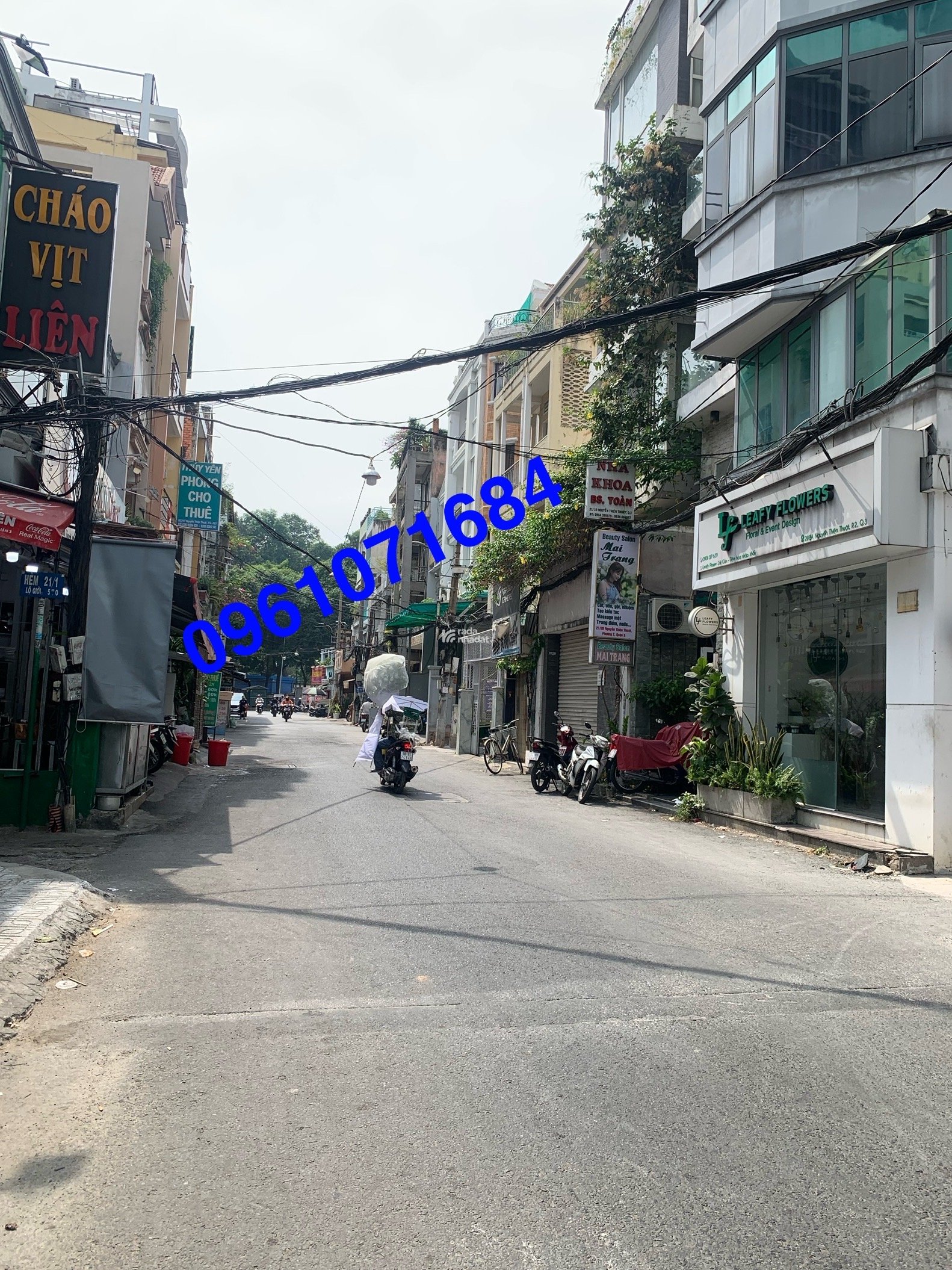 BÁN NHÀ 5 TẦNG - NGUYỄN ĐÌNH CHIỂU - QUẬN 3 - NHỈNH 8 TỶ TL