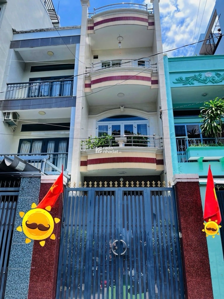 KHU ETOWN, HẺM XE HƠI TRƯỜNG CHINH, TÂN BÌNH, 75M2 CÓ KC Ở NGAY. GIẢM 350TR CHỈ CÒN 12.5T TL 