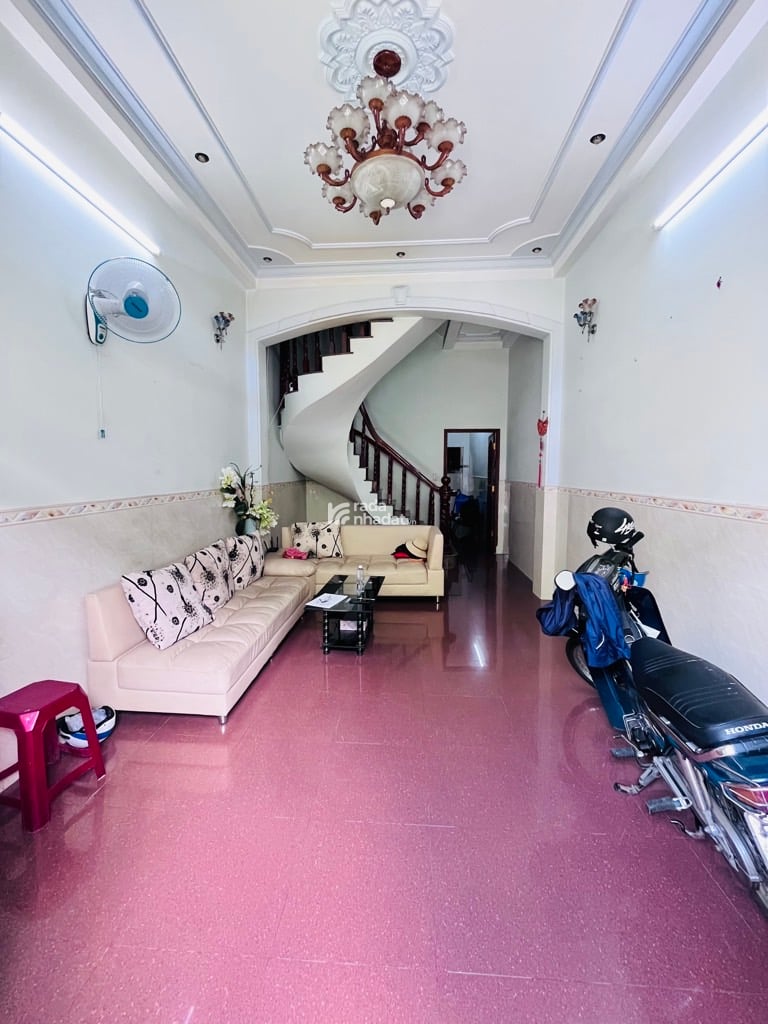 KHU ETOWN, HẺM XE HƠI TRƯỜNG CHINH, TÂN BÌNH, 75M2 CÓ KC Ở NGAY. GIẢM 350TR CHỈ CÒN 12.5T TL 
