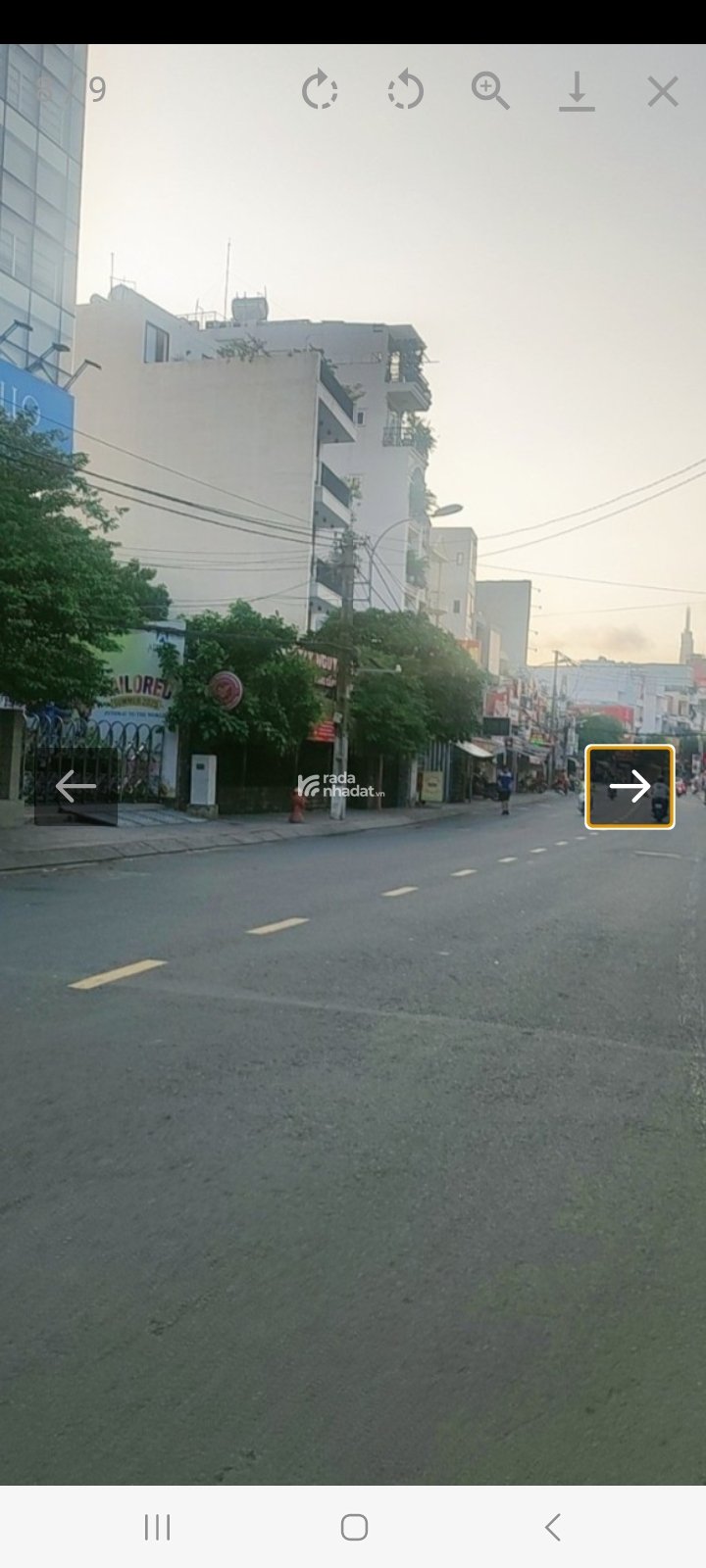 ĐIỆN BIÊN PHỦ P15 BÌNH THẠNH – 87M2 NỞ HẬU – NHỈNH 10 TỶ.