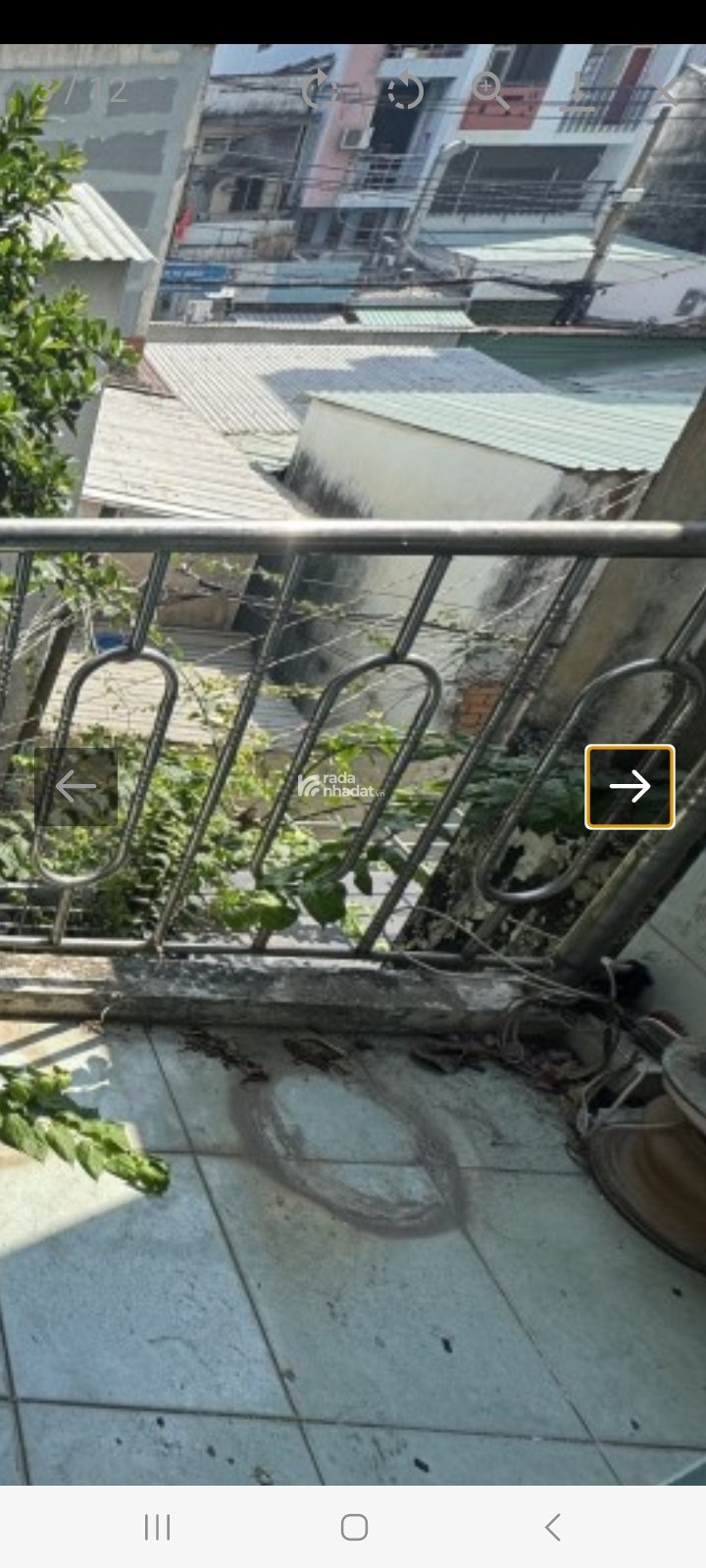 ĐIỆN BIÊN PHỦ P15 BÌNH THẠNH – 87M2 NỞ HẬU – NHỈNH 10 TỶ.