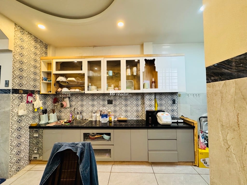 NGAY PEARL, SÁT MT NGUYỄN GIA TRÍ, BÌNH THẠNH, 45M2 MỚI Ở NGAY. GIẢM 550TR CHỈ 9.9T TL 