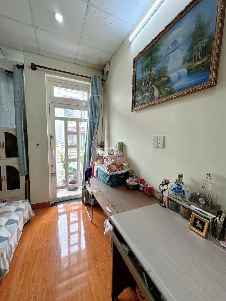 BÁN NHÀ HƯƠNG LỘ 2 BÌNH TÂN 64M2 5.X TỶ HẺM XE HƠI 8M THÔNG 3PN 