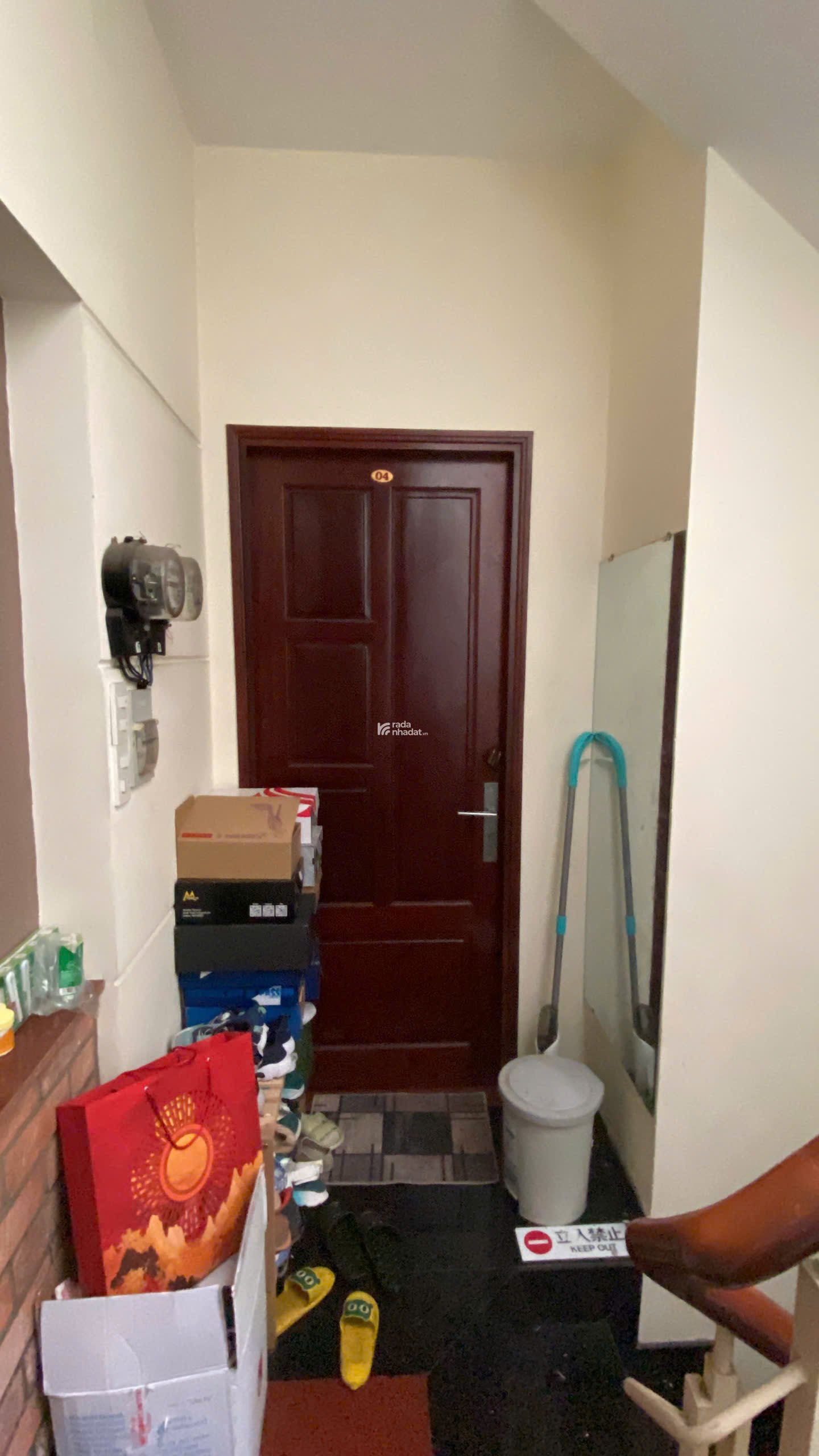 HOT:  CẦN BÁN NHÀ  443/ ĐIỆN BIÊN PHỦ,PHƯỜNG 3, QUẬN 3.