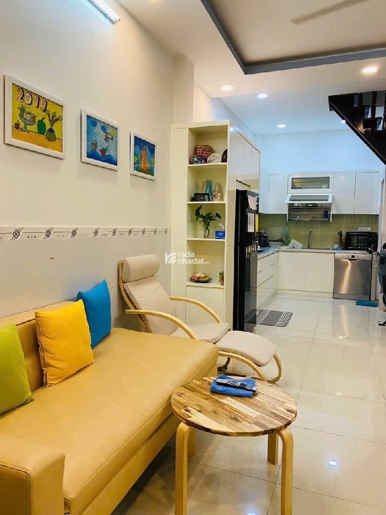 NGAY AEON MALL, GÒ DẦU, TÂN PHÚ, 32M2 NGANG HIẾM CÓ. GIẢM 550TR CHỈ 4.7T TL TỐT