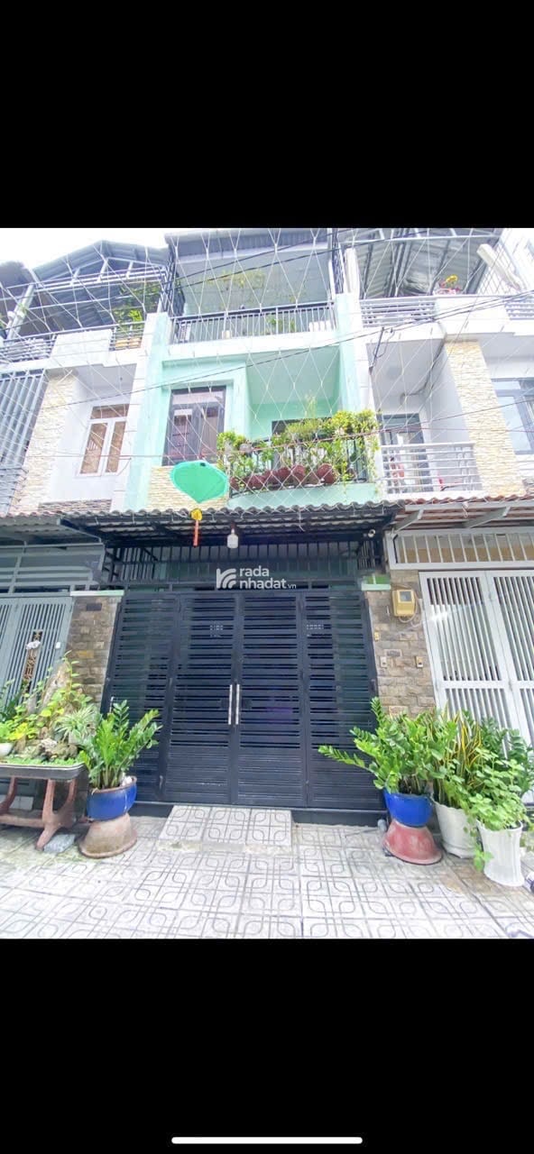 GIẢM 200TR HẺM XE HƠI NGUYỄN MINH CHÂU GIAO ÂU CƠ TÂN PHÚ GIÁP TÂN BÌNH - GIÁ TỐT