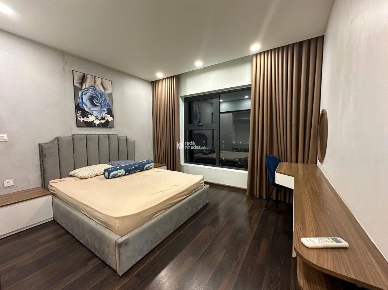Cho thuê căn hộ Roman Plaza Tố Hữu, 110m2, 3 phòng ngủ full đồ 17 tr/th vào ở ngay