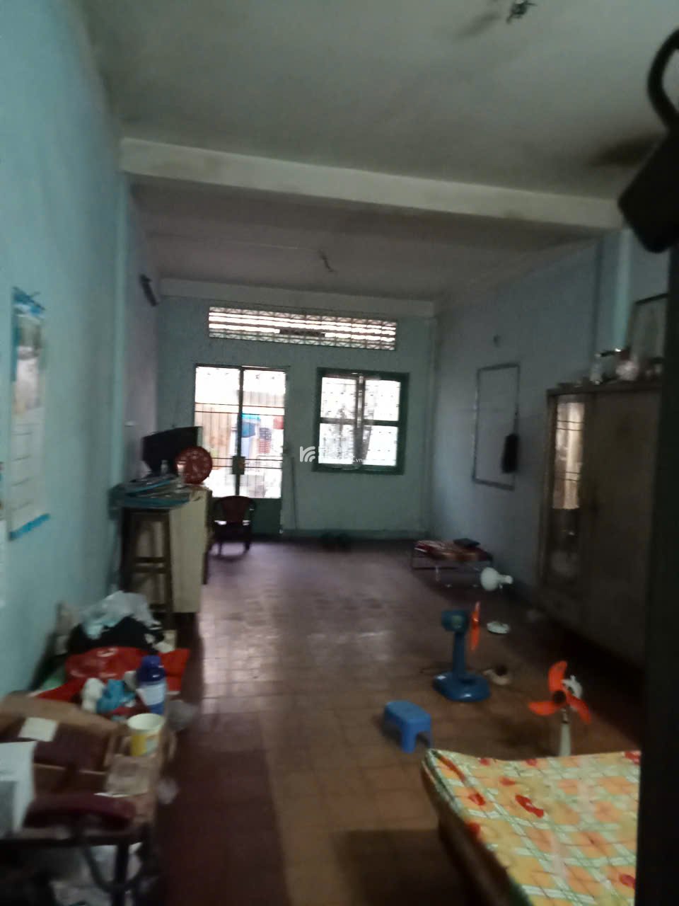 BÁN NHÀ HẺM XE HƠI ĐIỆN BIÊN PHỦ Q3- 4x17 - 13.5 tỷ