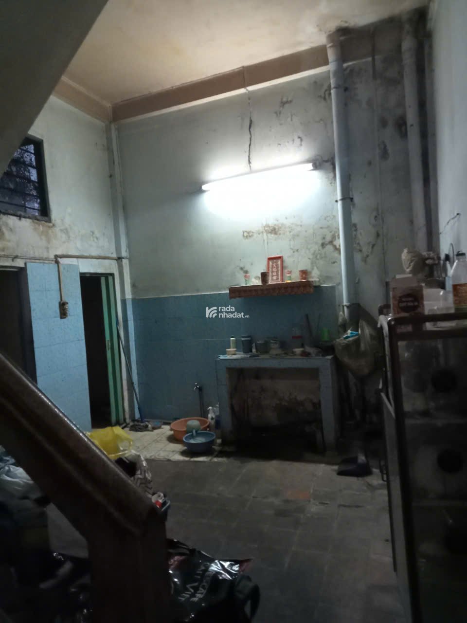 BÁN NHÀ HẺM XE HƠI ĐIỆN BIÊN PHỦ Q3- 4x17 - 13.5 tỷ