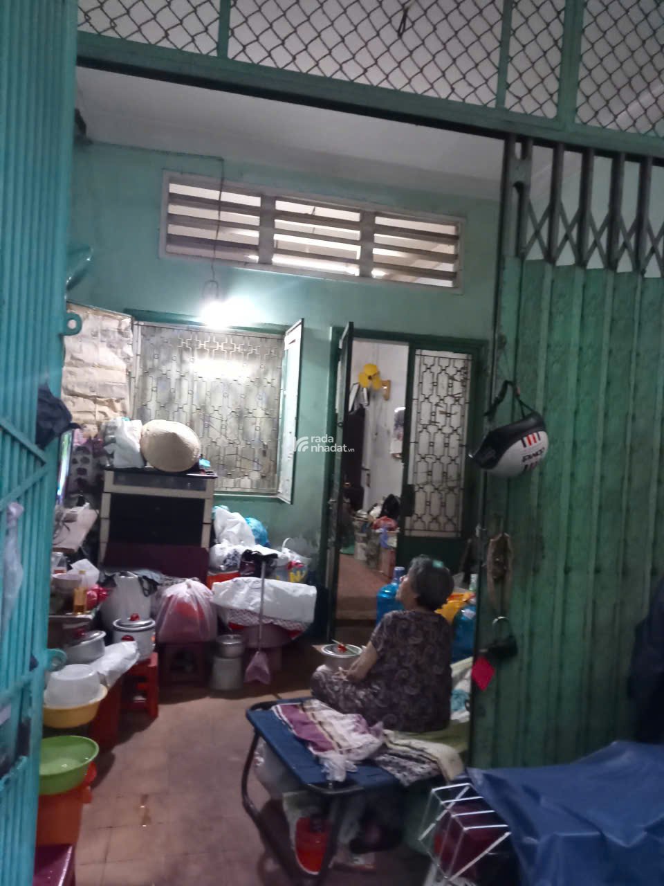 BÁN NHÀ HẺM XE HƠI ĐIỆN BIÊN PHỦ Q3- 4x17 - 13.5 tỷ