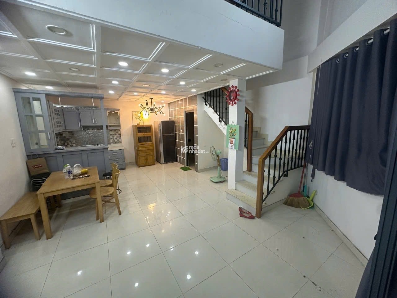 HẺM XE HƠI-BÁN NHÀ CHỢ CÂY QUÉO, BÌNH THẠNH-CÁCH BỆNH VIỆN GIA ĐỊNH 5 PHÚT-HỢP ĐỒNG THUÊ 23TR/THÁNG