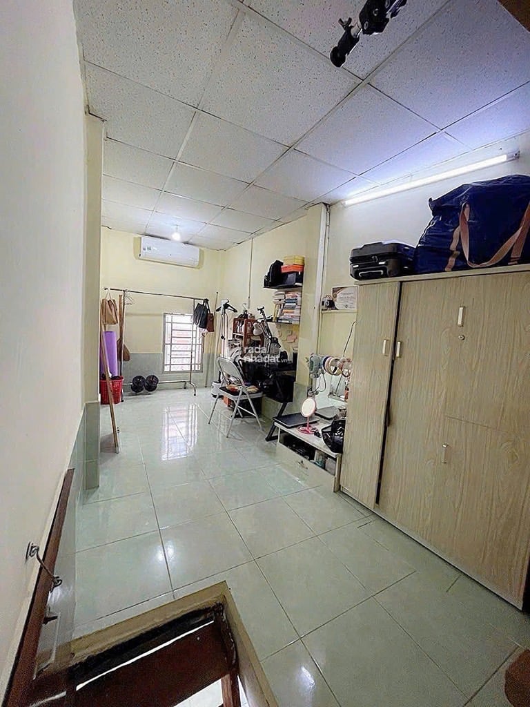 HẺM XE HƠI KHU BÀU CÁT, ÂU CƠ, TÂN BÌNH, TIỆN XÂY. GIẢM 550TR CHỈ CÒN 1.72T TL 