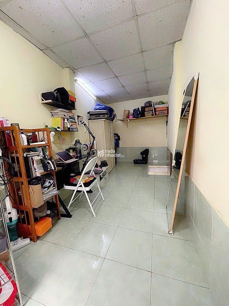 HẺM XE HƠI KHU BÀU CÁT, ÂU CƠ, TÂN BÌNH, TIỆN XÂY. GIẢM 550TR CHỈ CÒN 1.72T TL 