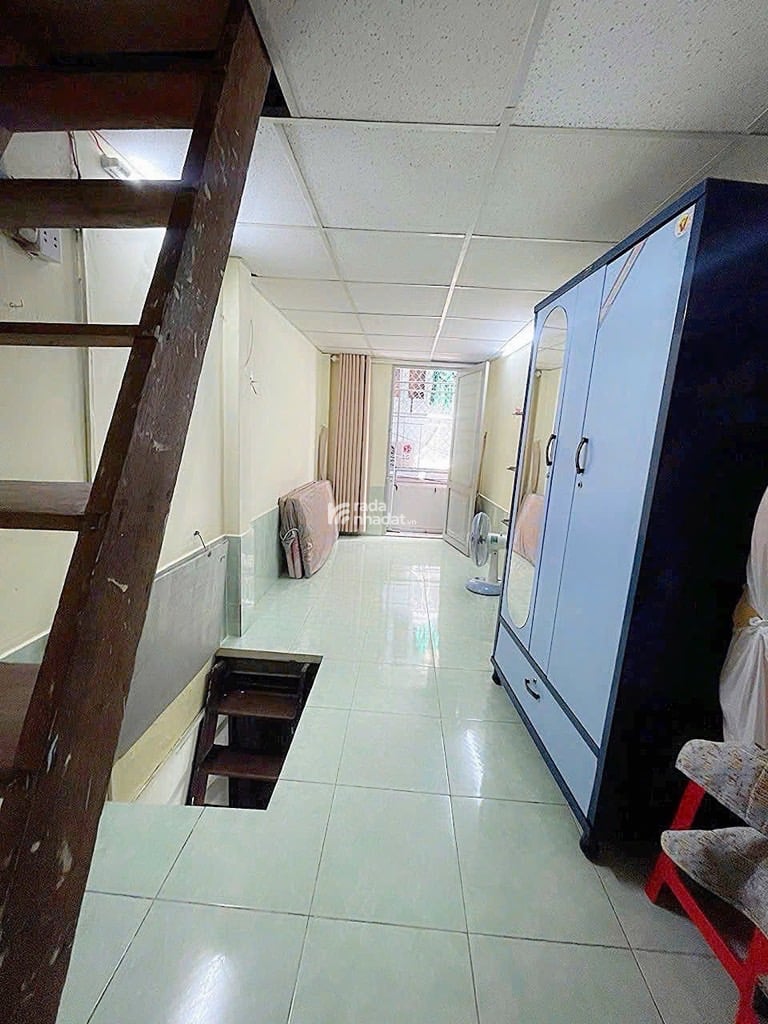 HẺM XE HƠI KHU BÀU CÁT, ÂU CƠ, TÂN BÌNH, TIỆN XÂY. GIẢM 550TR CHỈ CÒN 1.72T TL 