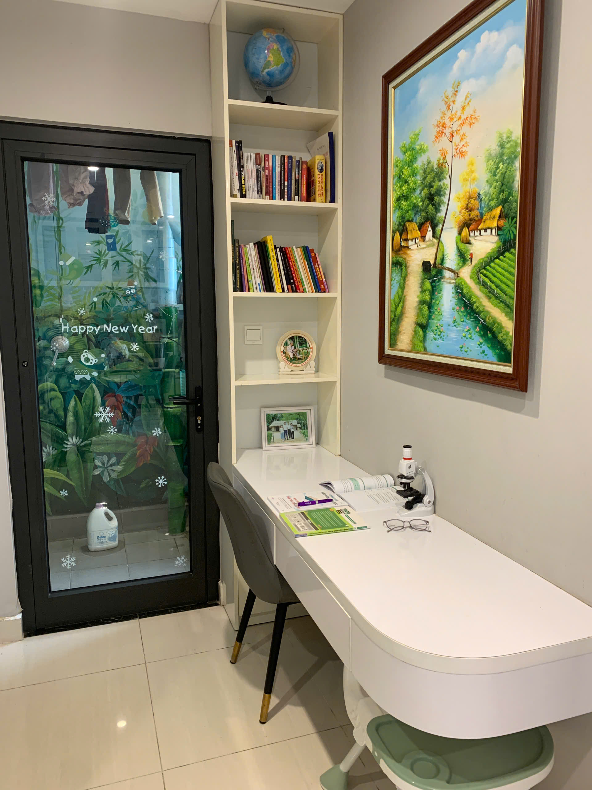 Bán gấp chung cư 2 ngủ Vinhomes Smartcity hơn 3.8 tỷ
