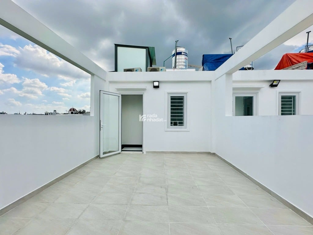 Bán nhà khu đồng 5 tầng - thang máy - full nội thất - 56m2 - Nguyễn Văn Dung Gò Vấp -  9 tỷ