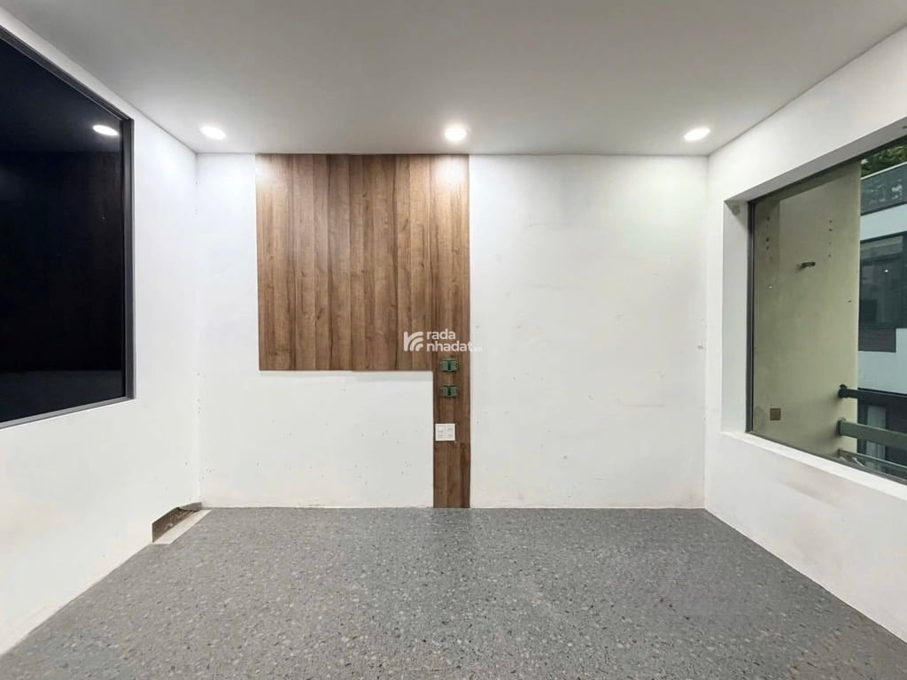 SÁT MT TRẦN HUY LIỆU, PHÚ NHUẬN, 4 TẦNG CÓ KẾT CẤU, TIỆN CẢI TẠO. GIẢM 600TR CHỈ 15T 