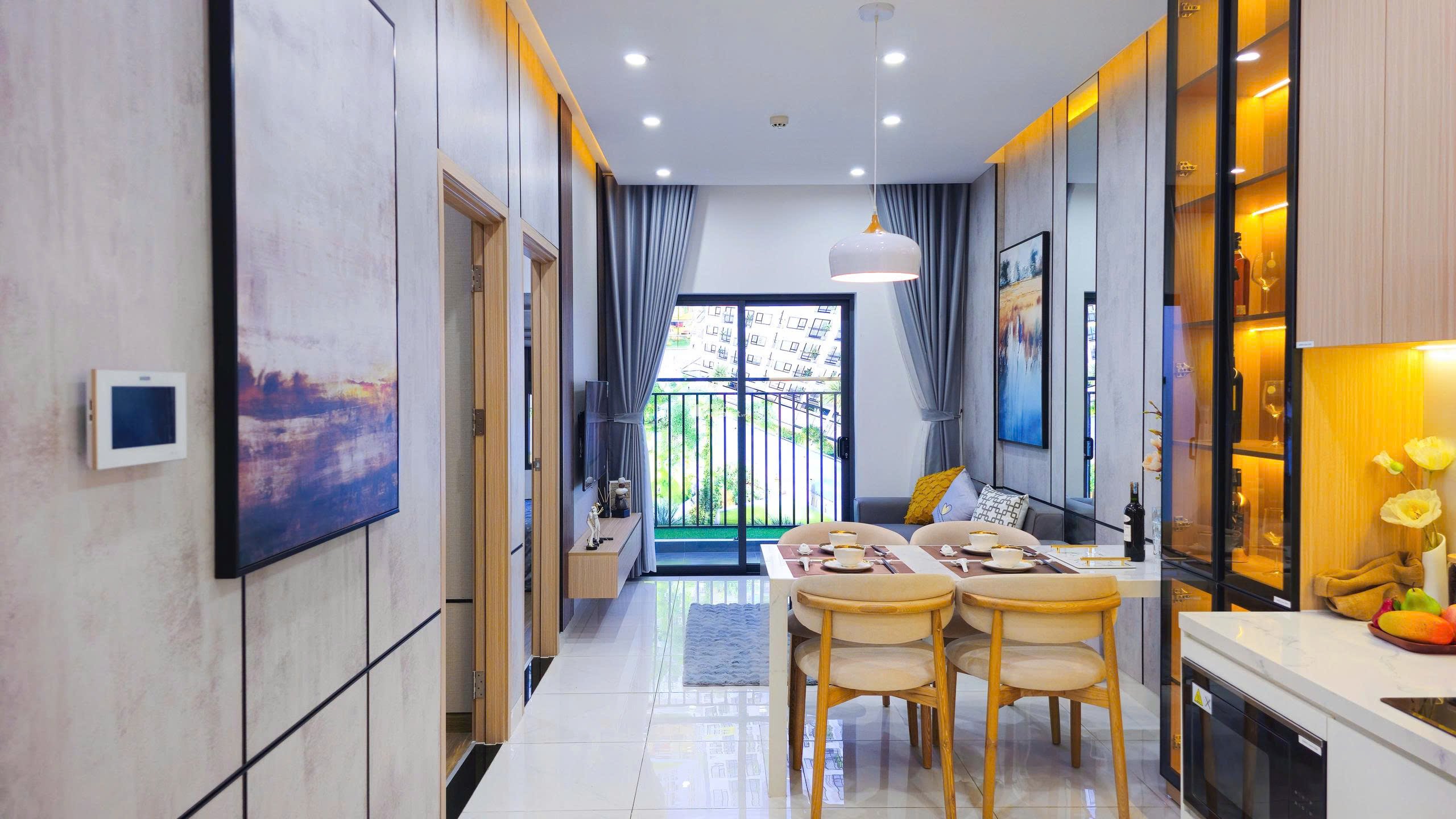Căn hộ 1PN, 1WC Ascent Lakeside, Q7 , Chỉ 2.45 Tỷ Giá Chủ Đầu Tư