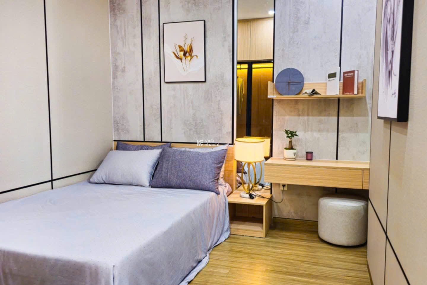Căn hộ 1PN, 1WC Ascent Lakeside, Q7 , Chỉ 2.45 Tỷ Giá Chủ Đầu Tư