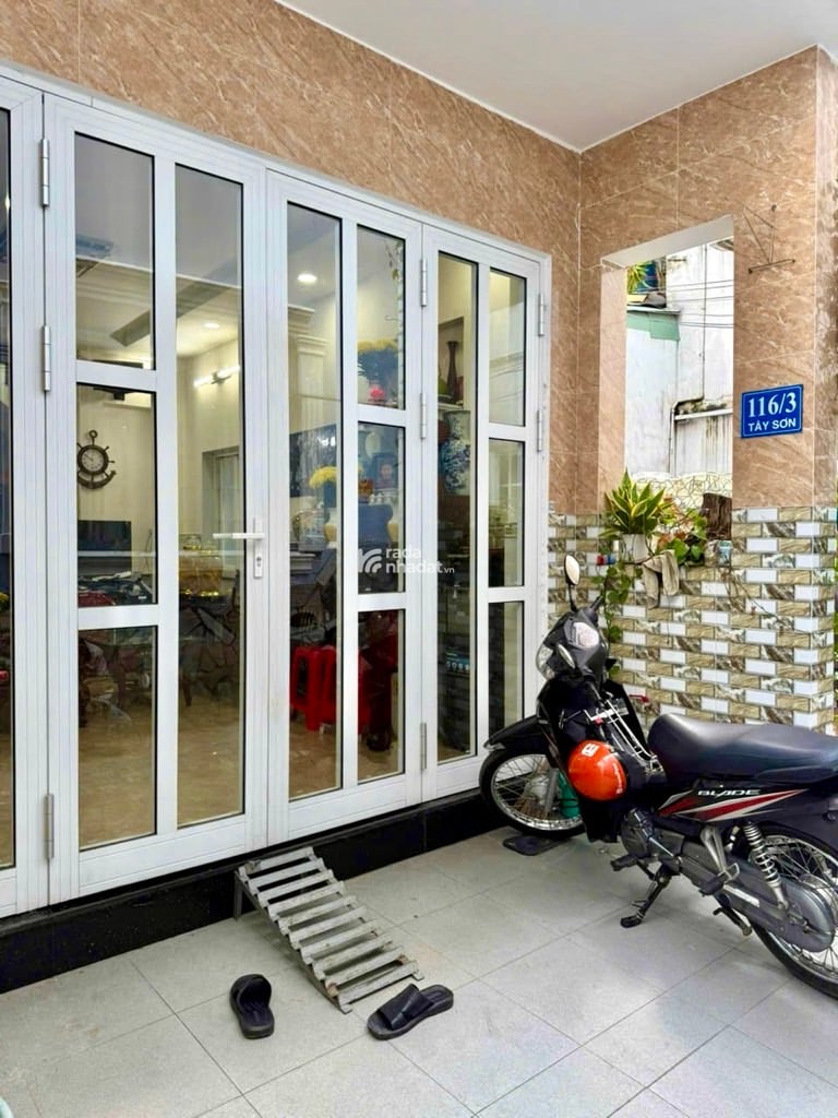 NGAY AEON MALL, HXH TÂY SƠN, TÂN PHÚ, 64M2 CHUẨN ĐẸP. HIẾM CÓ. GIẢM 550TR CHỈ 4.5T TL TỐT
