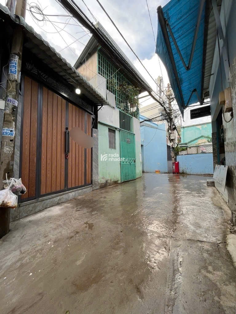 Bán nhà vị trí kinh doanh hẻm ôtô 4M đối diện PMH - 40MV --3PN - Nhỉnh 4T TL