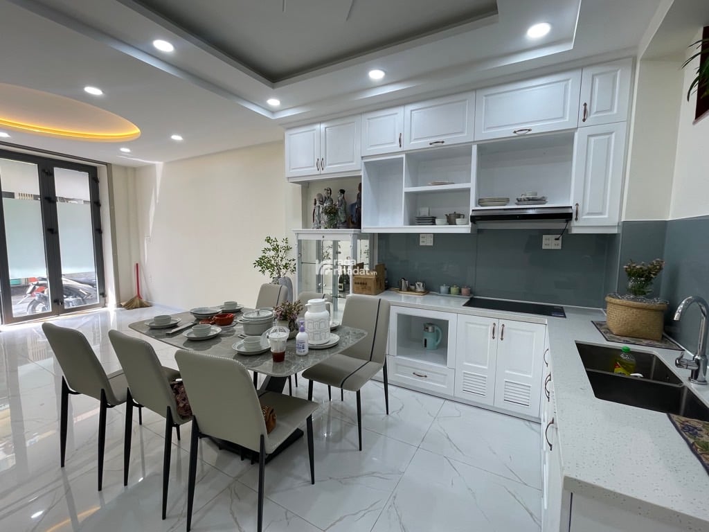 HẺM XE HƠI NƠ TRANG LONG, BÌNH THẠNH, 40M2 MỚI Ở NGAY. GIẢM 650TR CHỈ CÒN 10.4T TL 