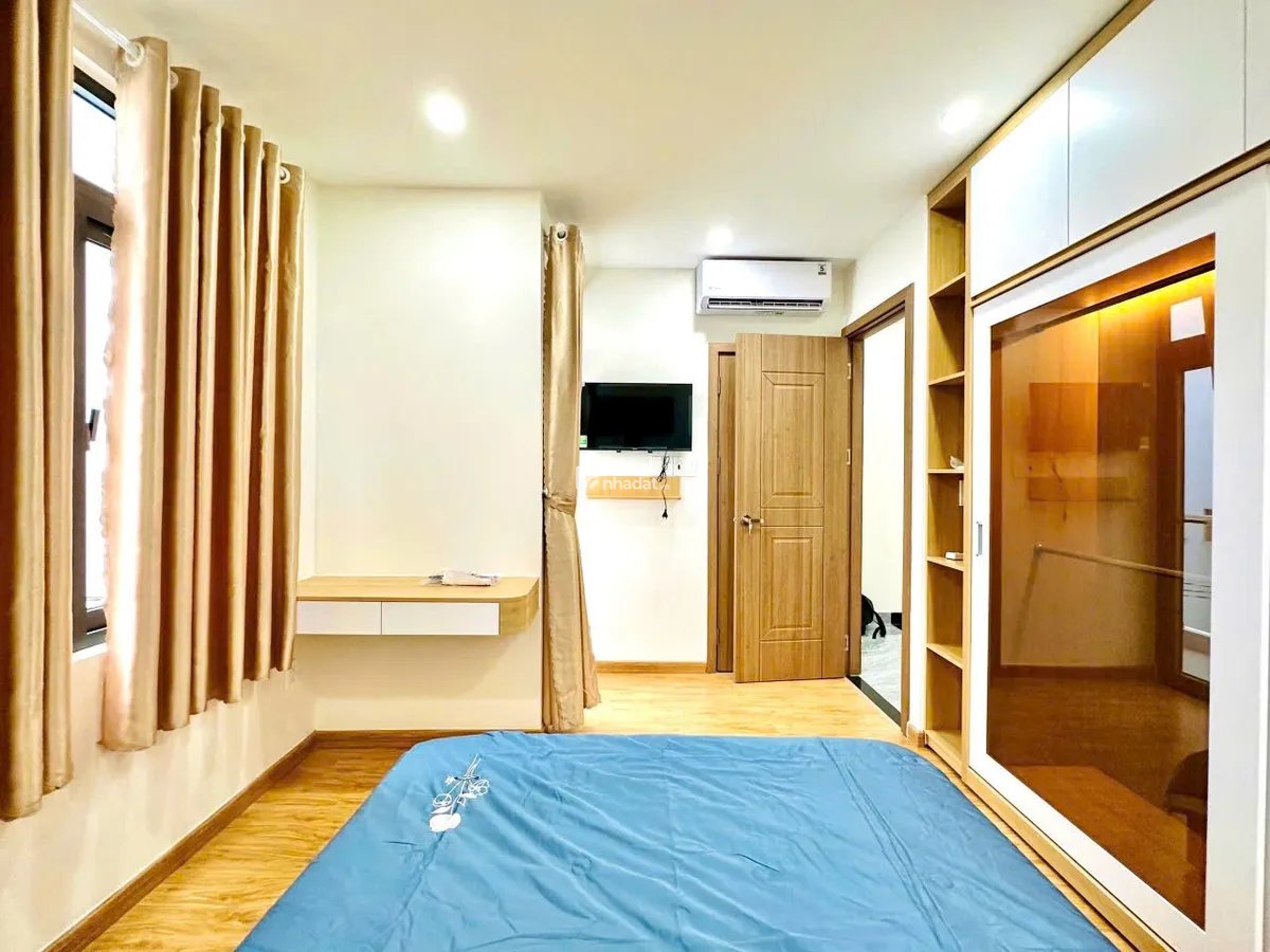 SIÊU PHẨM VILLA MINI LÔ GÓC FULL NỘI THẤT CMT8,PHƯỜNG 5, TÂN BÌNH