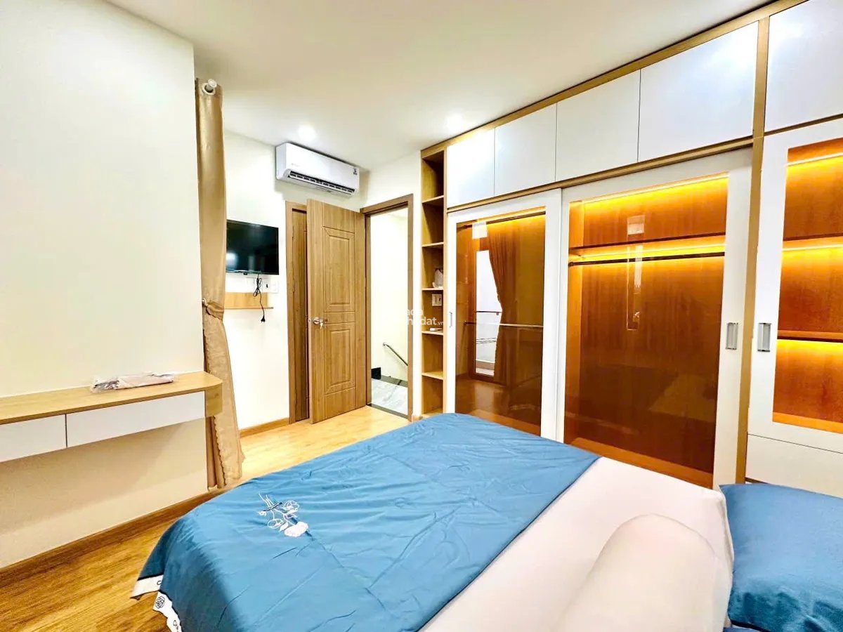 SIÊU PHẨM VILLA MINI LÔ GÓC FULL NỘI THẤT CMT8,PHƯỜNG 5, TÂN BÌNH