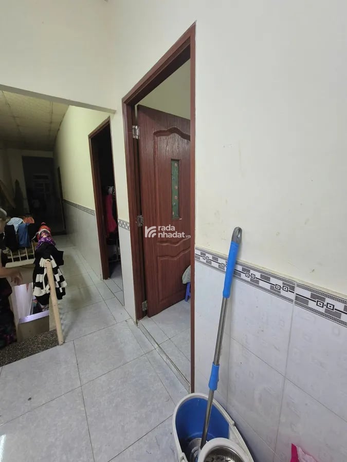BÁN NHÀ 2 MẶT TIỀN THOÁNG TRƯỚC SAU ĐƯỜNG SỐ KHU LÊ VĂN QUỚI, BÌNH HƯNG HÒA A,BÌNH TÂN CHỈ 5.4 TỶ