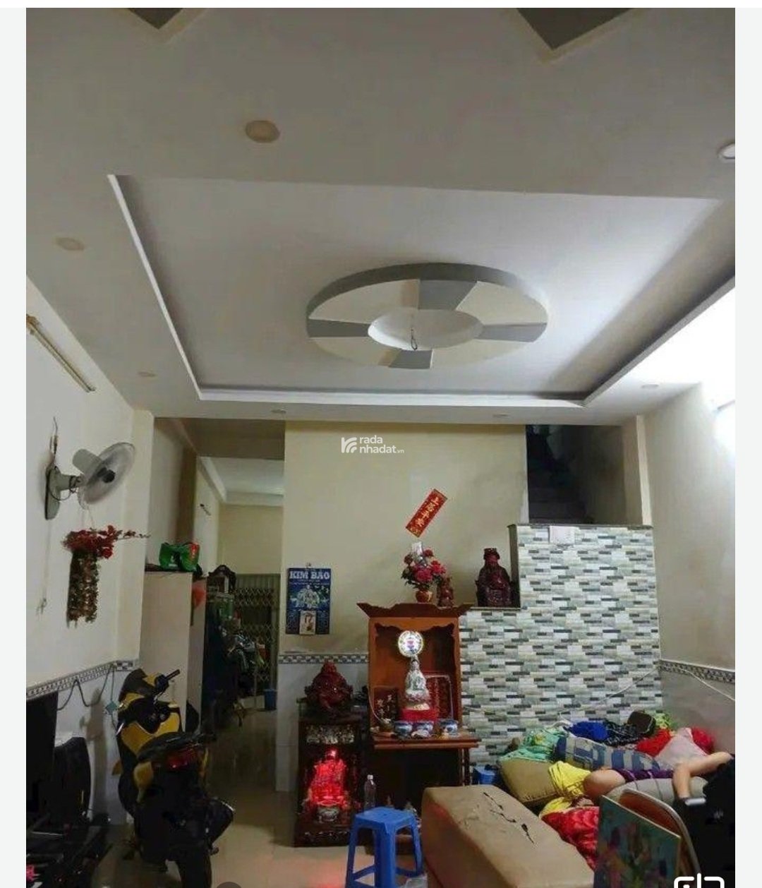 BÁN NHÀ 2 MẶT TIỀN THOÁNG TRƯỚC SAU ĐƯỜNG SỐ KHU LÊ VĂN QUỚI, BÌNH HƯNG HÒA A,BÌNH TÂN CHỈ 5.4 TỶ
