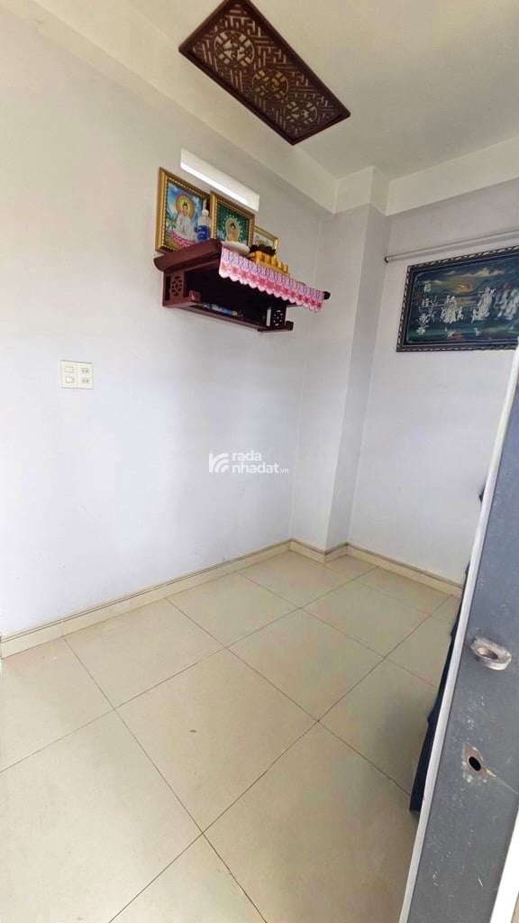NHÀ 4 TẦNG MUA Ở NGAY - HẺM NHỰA 7M - 43M2 -DS12