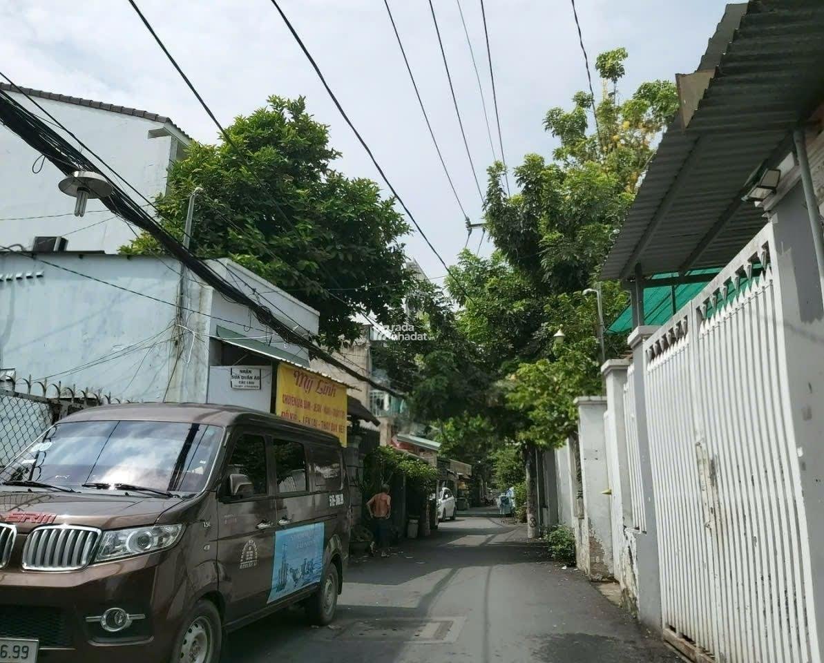 Bán nhà Gò Vấp, hẻm xe hơi Nguyễn Văn Lượng, gần LotteMart, Cityland, nhà mới ở ngay