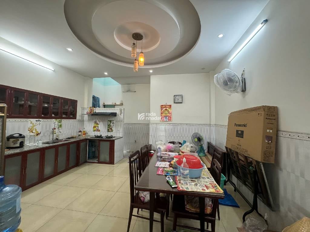 BÁN NHÀ MẶT TIỀN TÂN KỲ TÂN QUÝ 142M2 18.X TỶ 5.5X28 NGAY AEON MALL TÂN PHÚ 