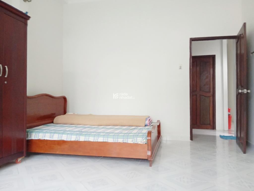 BÁN NHÀ QUẬN 8 130M2 12 TỶ HẺM XE HƠI PHƯỜNG 2 5.2X25M 3 TẦNG 5PN