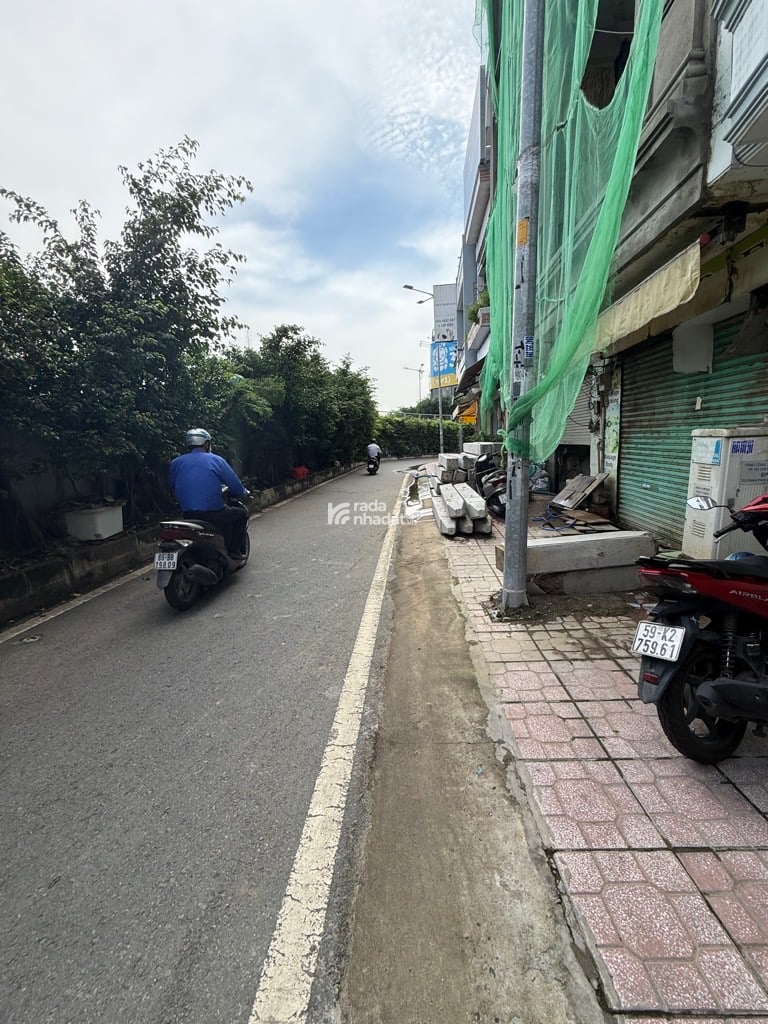 NHÀ ĐẸP 4 TẦNG (4x10) – MẶT TIỀN NGUYỄN VĂN LUÔNG - QUẬN 6