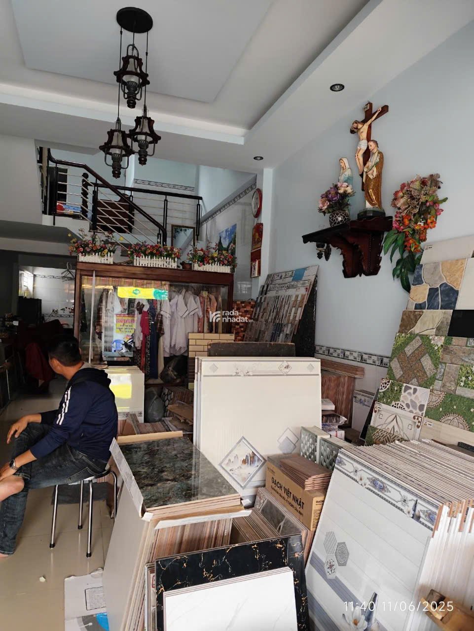 Bán Gấp Nhà Phố 3 Tầng Mặt Tiền Kinh Doanh Hiệp Thành 45 Quận 12