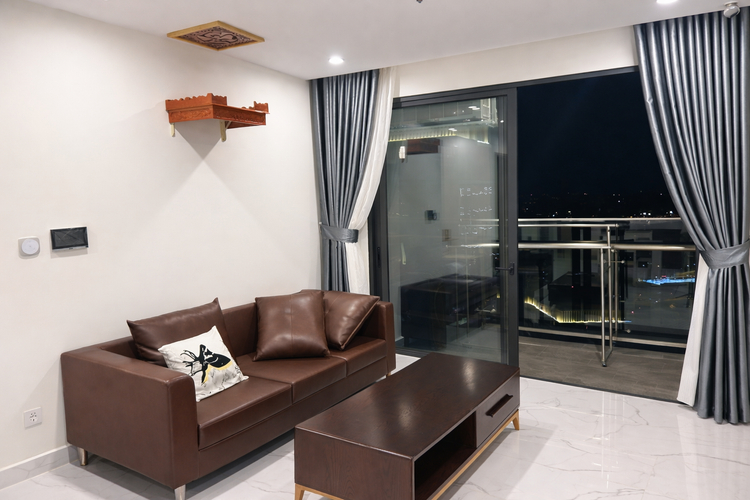 Chỉ 2,72Tỷ sở hữu 1PN1 46,30m2 tại BS8, The Beverly Solari