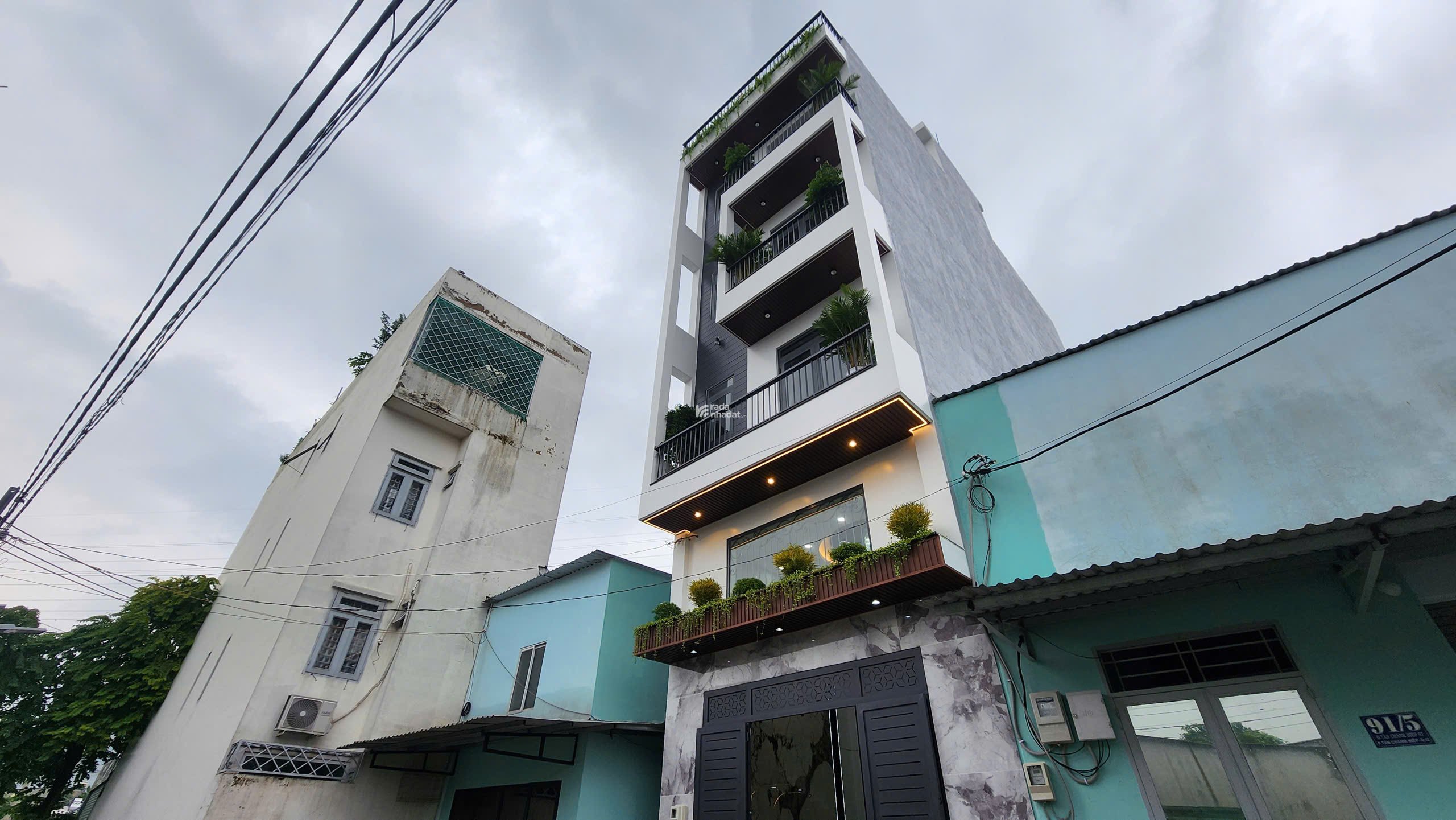 NHÀ PHỐ TÂN CHÁNH HIỆP 07 - GẦN HIỆP THÀNH CITY 5x15M