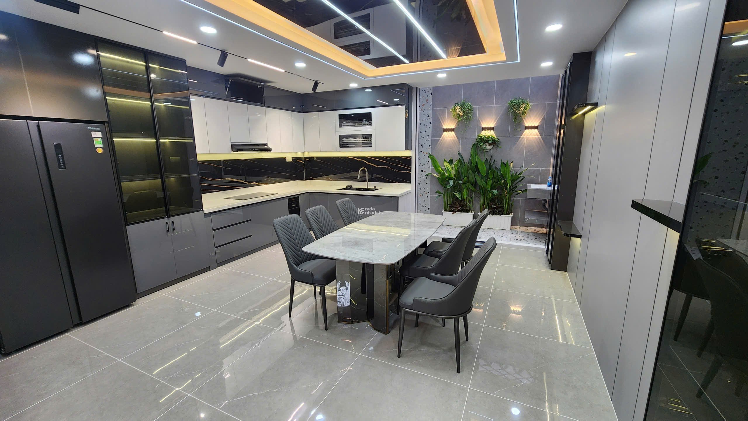 NHÀ PHỐ TÂN CHÁNH HIỆP 07 - GẦN HIỆP THÀNH CITY 5x15M