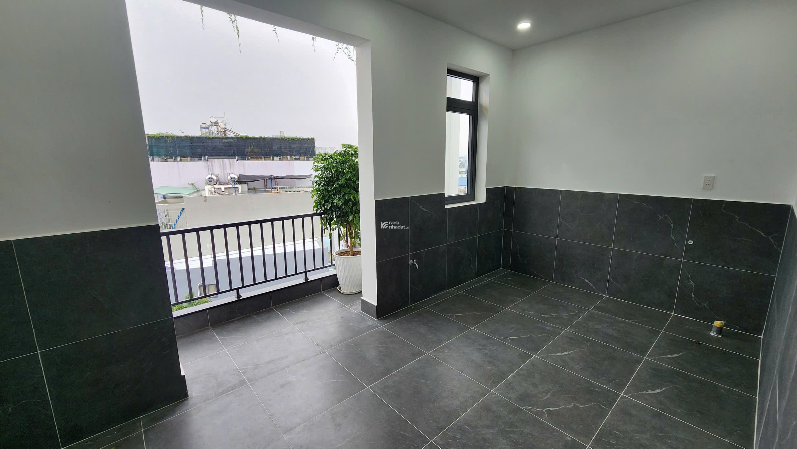 NHÀ PHỐ TÂN CHÁNH HIỆP 07 - GẦN HIỆP THÀNH CITY 5x15M