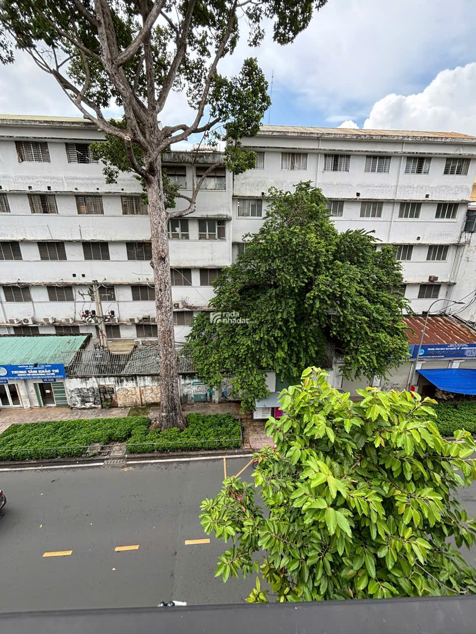 Bán Nhà Mặt Tiền Kinh Doanh Hoàng Sa Q3 - Nhà 5 Tầng - DT 6x15m - Giá 46 Tỷ TL