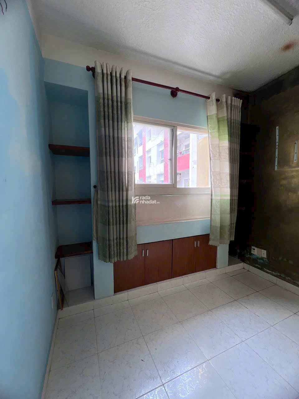 Cho thuê căn hộ 40m2 tại chung cư thái an 3, nguyễn văn quá, q12, căn góc lầu cao thoáng mát