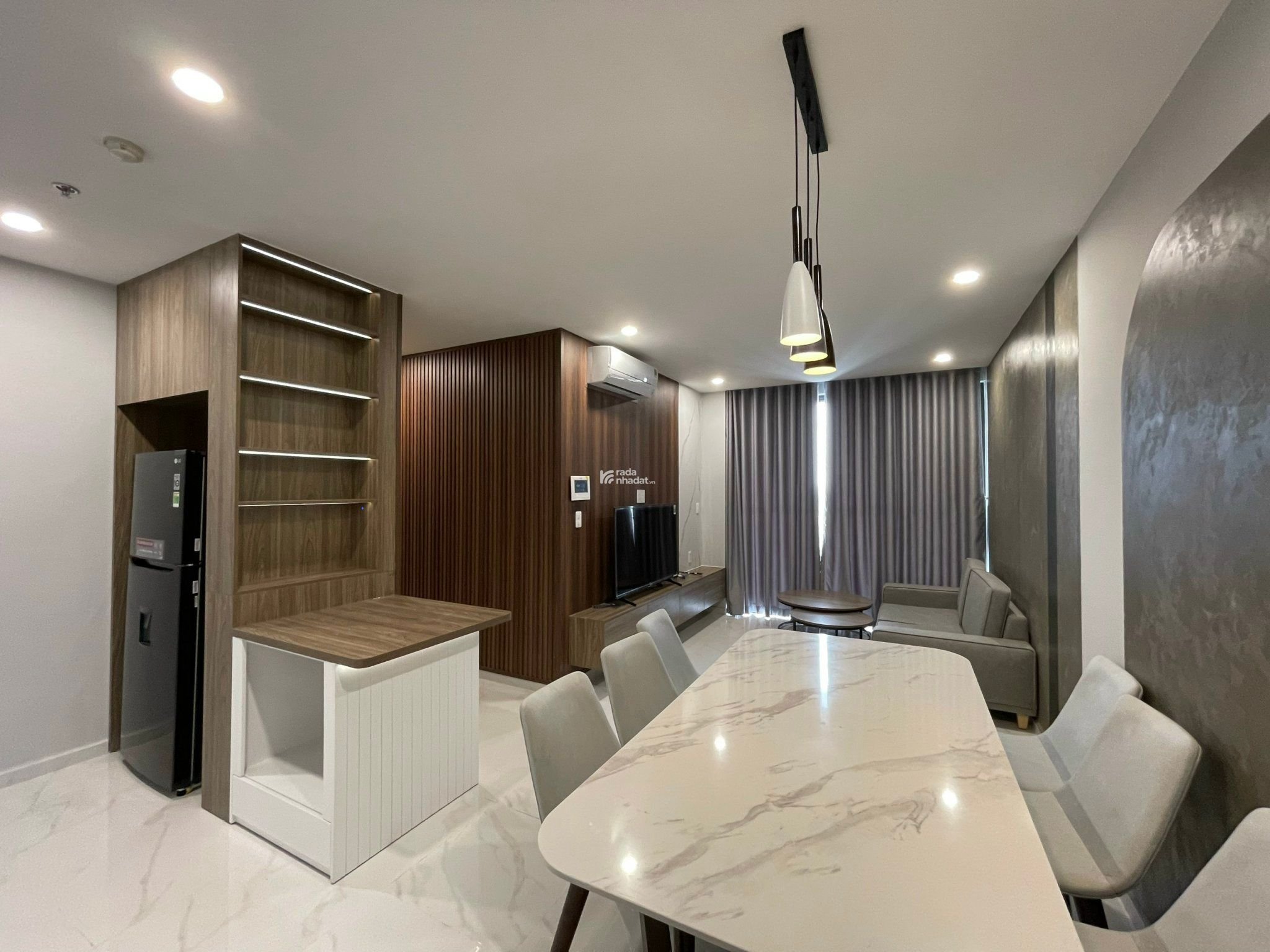 Bán Căn 3Phòng Ngủ Dlusso Quận 2 - Đã Có Sổ - Full Nội Thất hay Nhà Trống đều có - Giá chỉ 7Ty