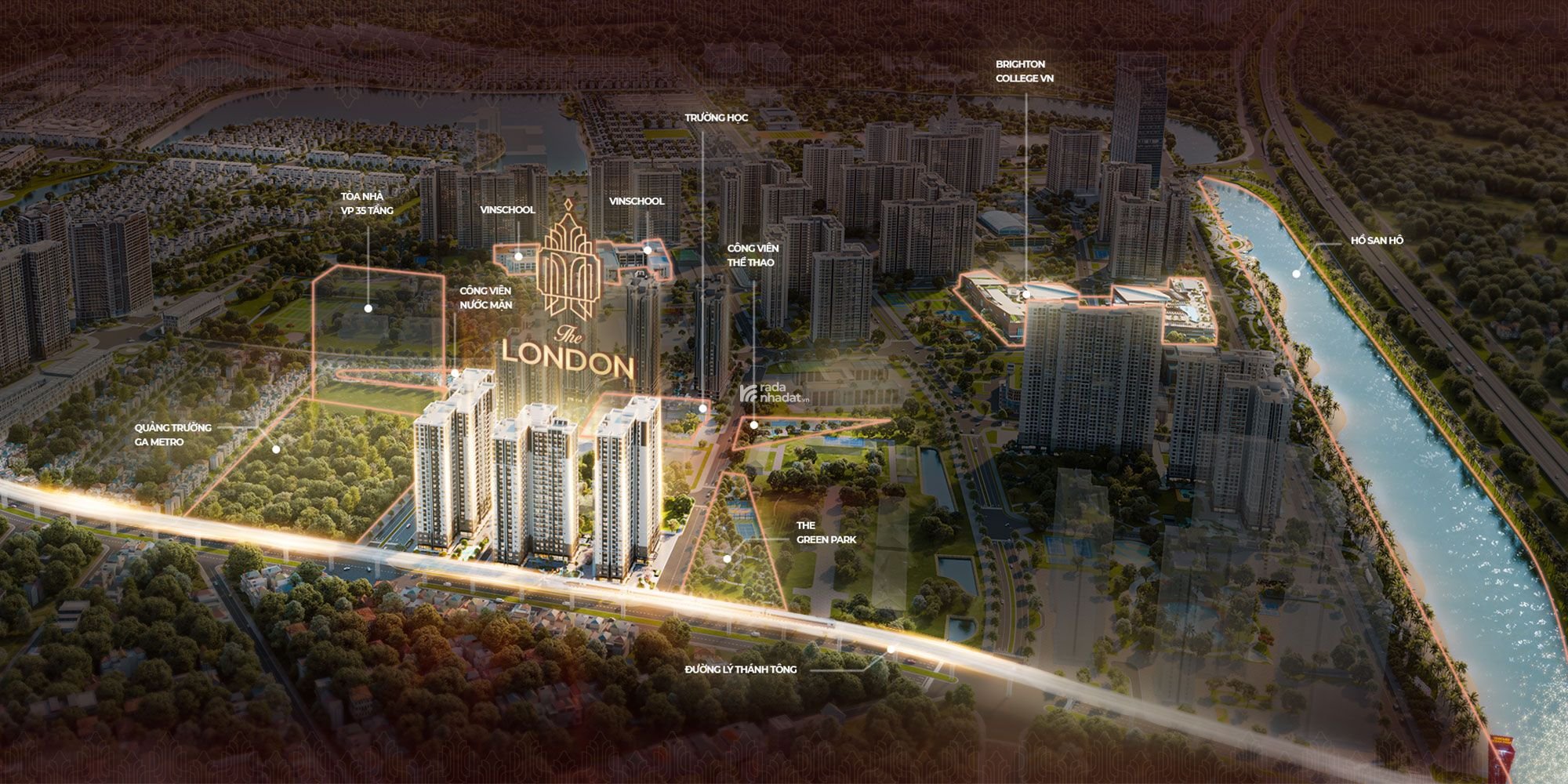 Bán căn studio giá gốc cdt tầng đẹp view quảng trường ga Metro