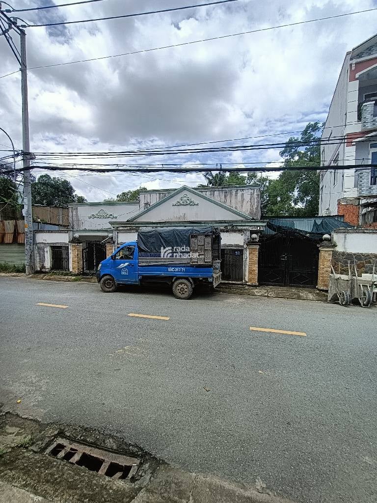 RA GẤP LÔ ĐẤT MẶT TIỀN K. DOANH ĐA NGÀNH GẦN Đ. LINH ĐÔNG 1300m2 CHỈ 52 TỶ.