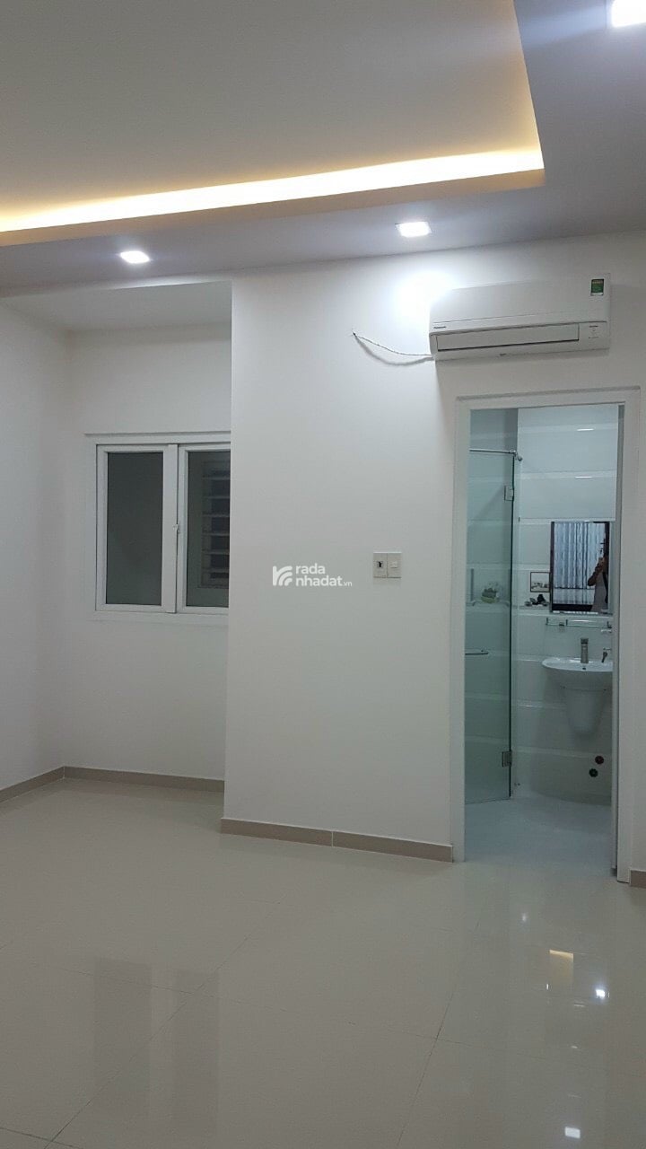 Nhà 4 tầng HXH đường Quang Trung, P Thông Tây Hội, dt 4x18m, giá nhỉnh 7 tỷ 