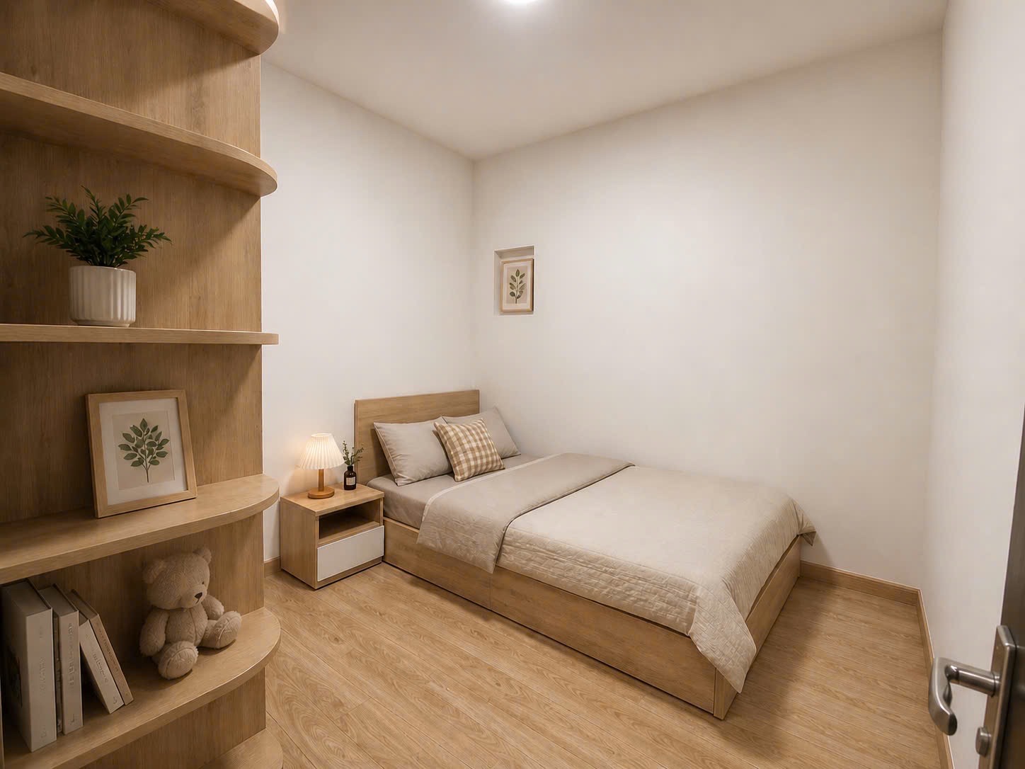 Bán Gấp!!! CHCC ERATOWN 85m2 2PN P Tân Mỹ Q7