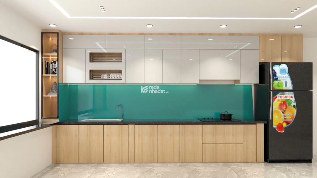 SIÊU PHẨM 1 SẸC MỚI ĐẸP 5 TẦNG - 84M2 - TẶNG FULL NỘI